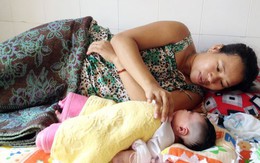 Cứu sống thai nhi ngưng thở trong bụng mẹ