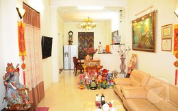 Ngắm nhà 30m² nhưng xinh xắn phố Hàng Buồm