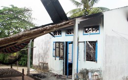 Lộ diện nghi can giết bà goá, đốt xác phi tang