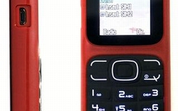 Bất ngờ với điện thoại 2 sim 2 sóng giá chỉ 200 ngàn đồng