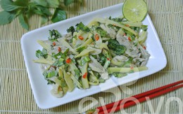 Những biến tấu hấp dẫn của măng