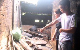 Nồi áp suất phát nổ, một người tử vong