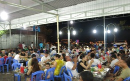 Nhà hàng, quán nhậu “hốt bạc” ngày lễ