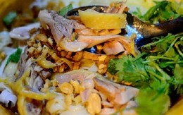 Các món trộn ngon tuyệt giá dưới 30.000 đồng tại Hà Nội