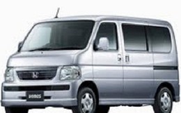 Cháy ống xả, Honda thu hồi gần 150.000 xe