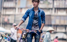 Biến tấu mới lạ ngày hè cho anh chàng đa phong cách