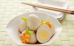 Ăn trứng buổi sáng giúp nhanh giảm cân?