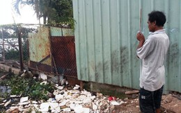 Phát hiện xác một phụ nữ nổi trên sông Sài Gòn