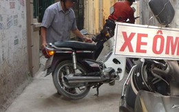 Tự sự của một kỹ sư thất nghiệp làm xe ôm