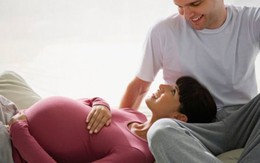 Những thắc mắc về sex khi mang thai