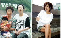 Bà mẹ Hàn gần 50 tuổi ‘hot’ như gái 20