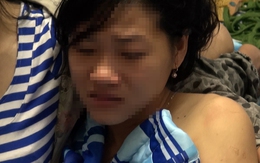 Nữ sinh bị kẻ bắt cóc trói loã thể trên giường