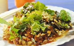 Các món mỳ ngon, không sợ nóng ở Hà Nội