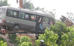 Vụ tai nạn kinh hoàng qua lời những đứa trẻ