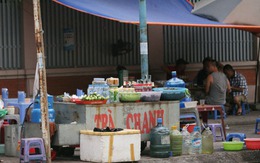 Hiểm họa ung thư từ nước uống đường phố