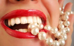 6 phương pháp tự nhiên giúp răng trắng bóng