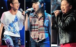 Giọng hát Việt nhí bước vào vòng đối đầu - Rất nhiều nước mắt?