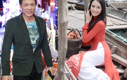 Những cô vợ “Hoa hậu” nổi tiếng của sao nam Việt