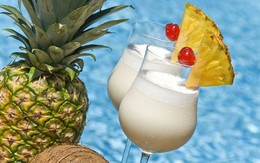 Top 10 thức uống bãi biển hấp dẫn