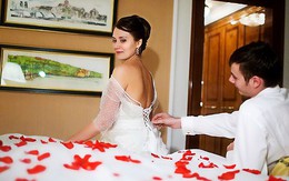 Trục trặc đêm tân hôn