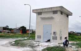 Thi thể thanh niên mất tích phân hủy trong trạm điện