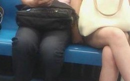 Truy tìm yêu râu xanh sàm sỡ gái xinh trên tàu điện ngầm