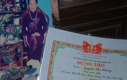 Thông tin mới nhất về vụ "cụ bà 83 tuổi tự thiêu trước tòa"