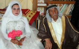 Thiếu nữ đôi mươi cưới nông dân 92 tuổi