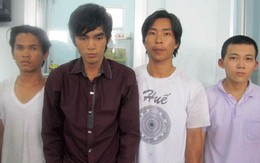 Tướng cướp 20 tuổi gây án tàn bạo tại Sài Gòn