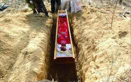 Thai phụ bị giết hại và bán xác