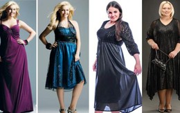 Bí kíp chọn trang phục cho người mập