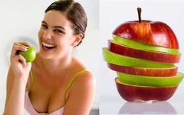 Lợi và hại khi ăn nhiều táo