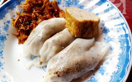 Thưởng thức bánh cuốn Bắc ngon đúng điệu ở Sài Gòn