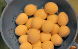 Trứng cút rim mặn cho cả nhà ngon cơm