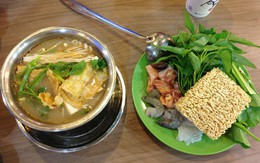 Địa chỉ hay cho tín đồ món ăn Thái Lan ở Hà Nội