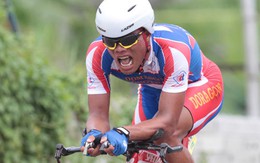 Tuyển thủ xe đạp Việt Nam dính doping