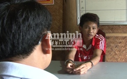 Gã choai bị bắt vì chơi trò "người lớn" với bé gái 7 tuổi