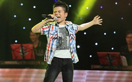 Hé lộ bí mật của sao nhí The Voice Kids