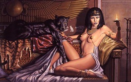Sự thật bất ngờ về nữ hoàng Cleopatra: "Quả bom sex" xấu xí!