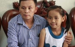Lời kể của người giải cứu hai bé gái nghi bị bắt cóc