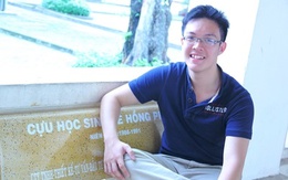 Kinh ngạc 9X Việt làm TBT báo của Đại học Mỹ