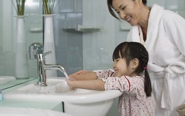 8 nguyên tắc giữ vệ sinh cần biết khi nhà có trẻ nhỏ