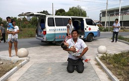 Trung Quốc: Bố đi cướp ngân hàng để lấy tiền trả viện phí cho con