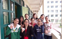 Sinh viên, giảng viên nước ngoài háo hức đón Tết Việt