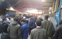 Lao xuống hồ cứu vợ, cả hai vợ chồng tử nạn