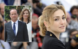 Báo Pháp hé lộ “chuyện tình” của Tổng thống Hollande với diễn viên