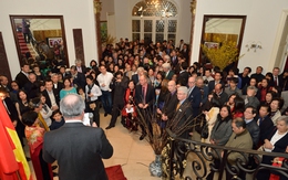 Tết Việt ở Bỉ