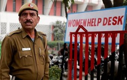 Ngủ trên tàu, nữ du khách Đức bị hiếp ở Ấn Độ