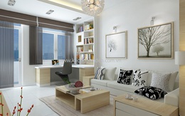 Nhà hiện đại cho gia chủ mạng Thổ ở TP. HCM