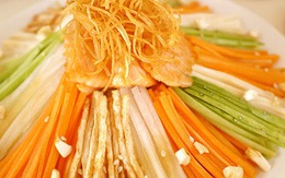 Ba gợi ý món chay cho ngày mồng 1 Tết